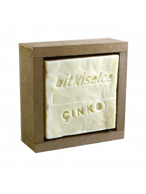 Bitkiselce El Yapımı Çinko Oksit Sabunu 125 gr.